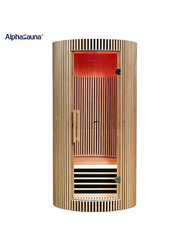 Barrel Infrared Sauna