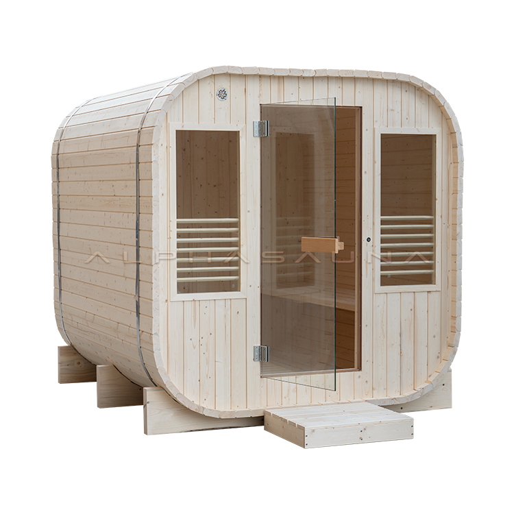 traditional sauna