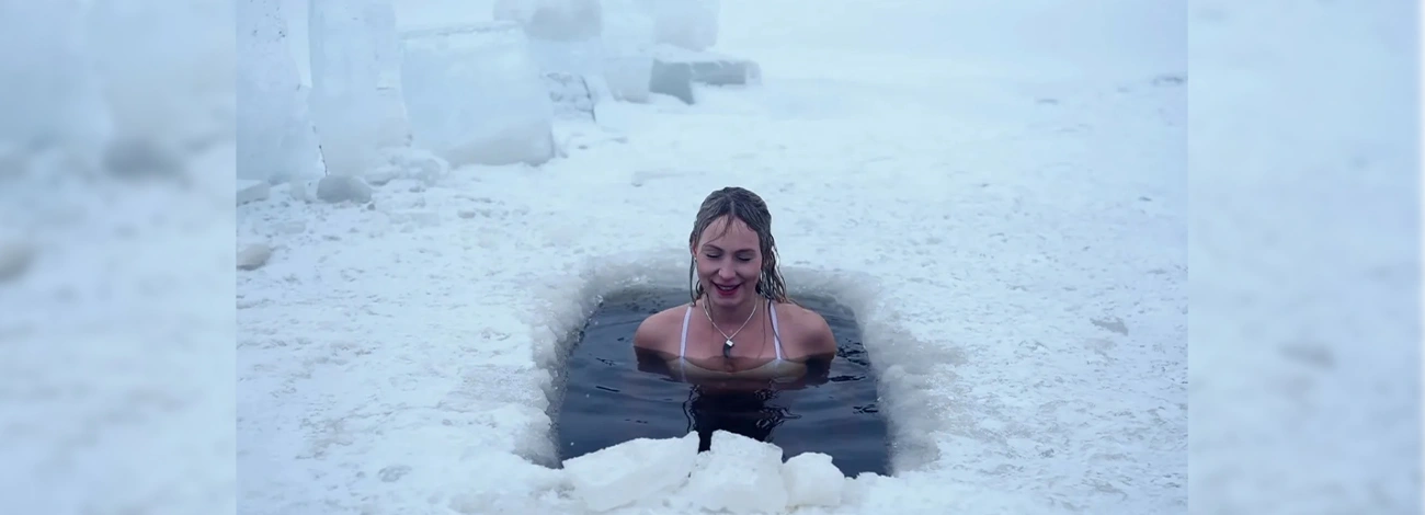 Overcoming Fear and Anxiety in Ice Baths