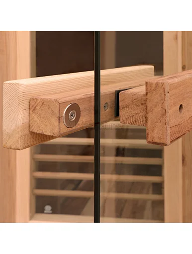 custom built saunas uk
