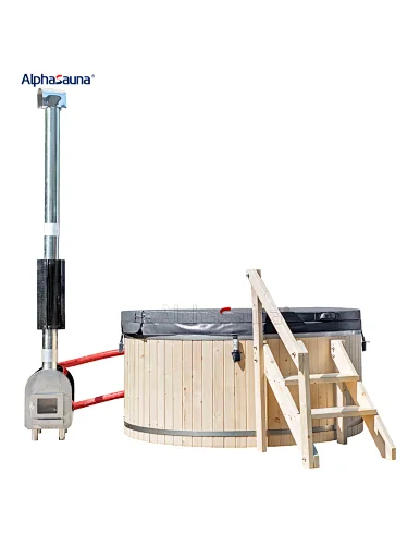 Wooden Hot Tubs for Sale
