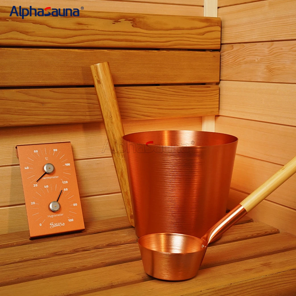 Sauna Room Accessories