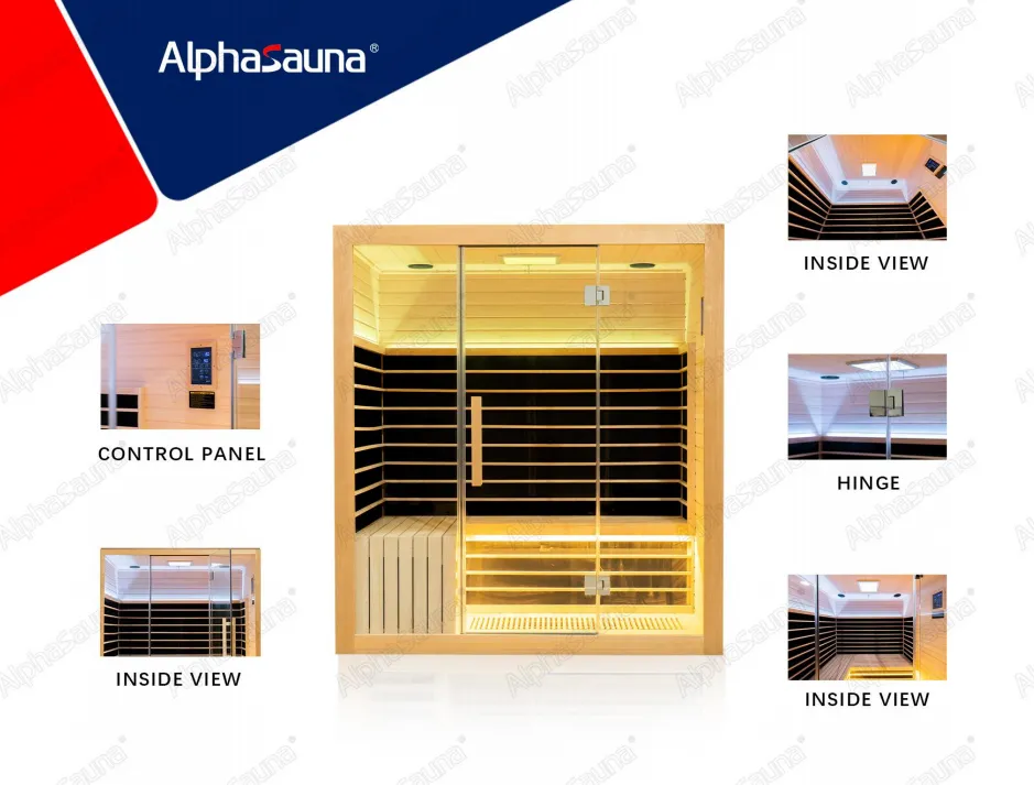 wholesale infrared sauna