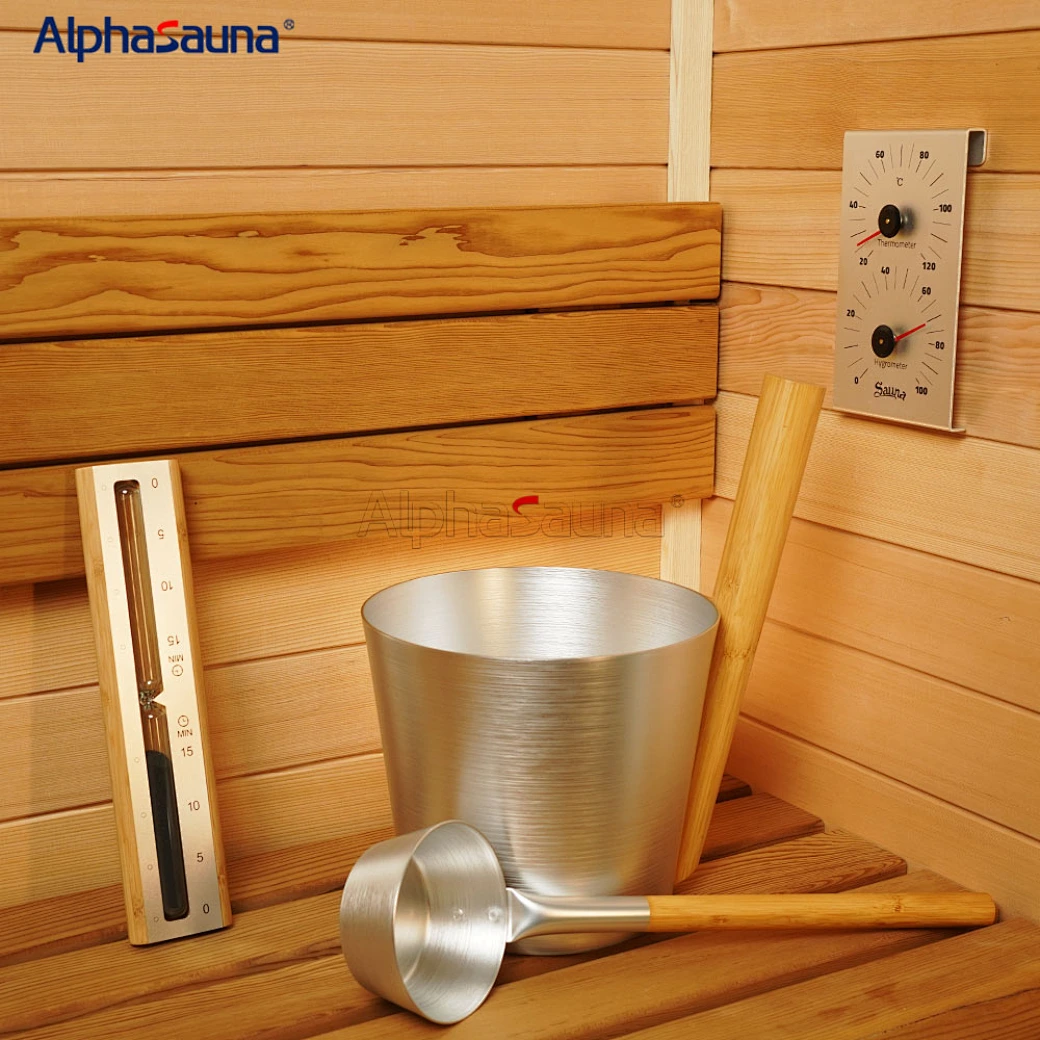 Sauna Room Accessories price