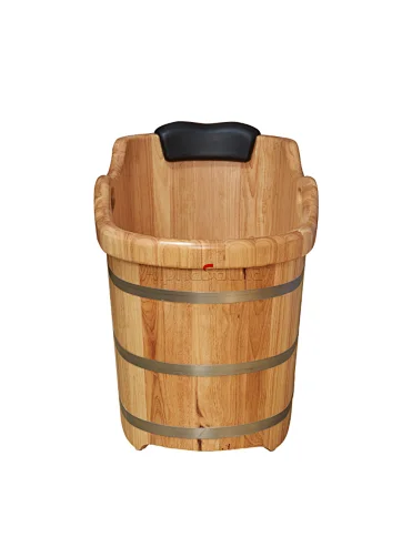 Japanese Wooden Bathtub-Alphasauna