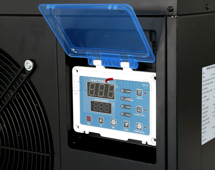 cold plunge water chiller