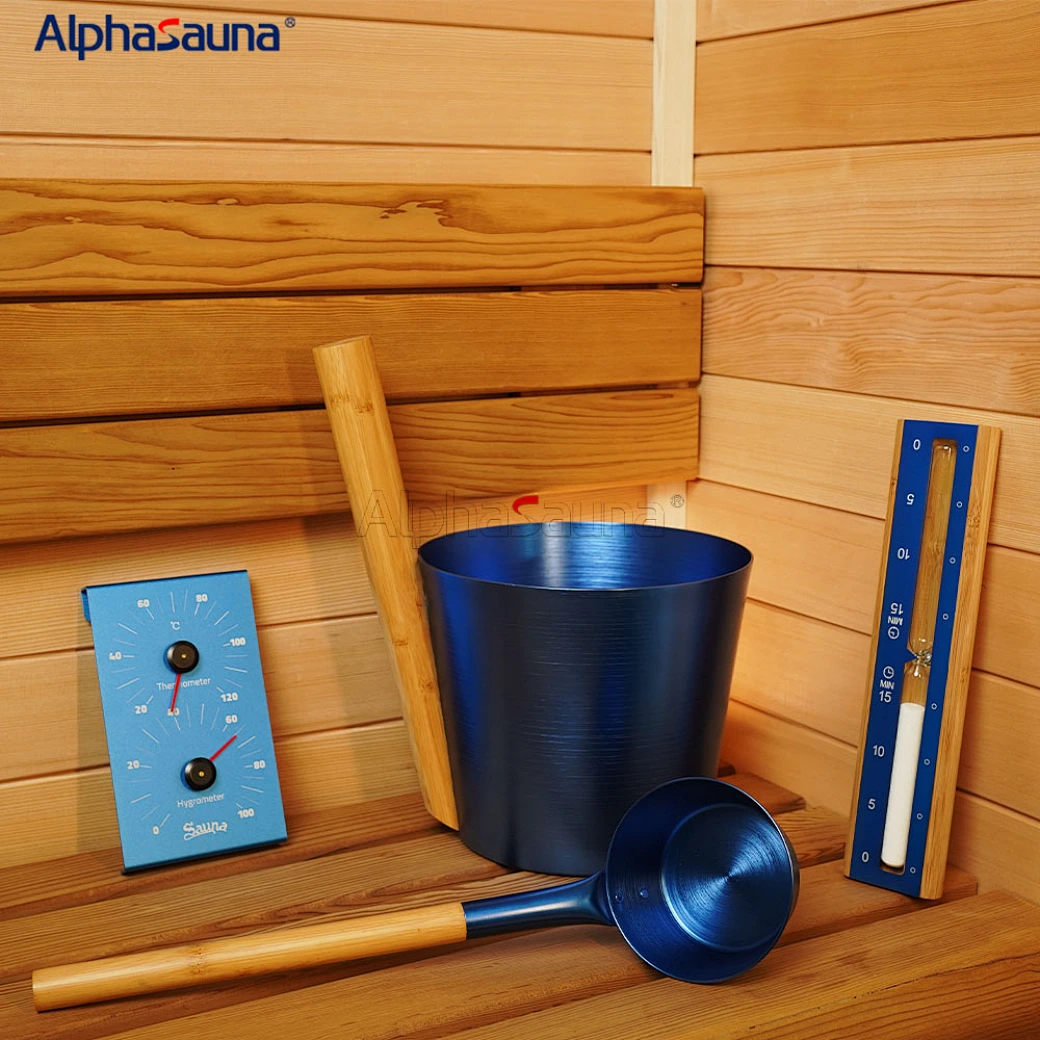 Sauna Room Accessories manufacturer