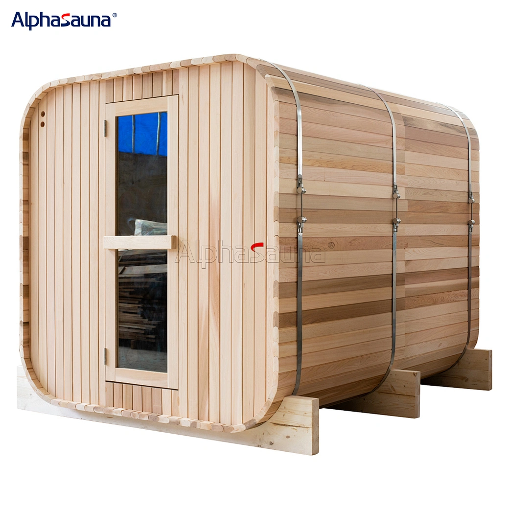 Traditional Dry Sauna for Sale