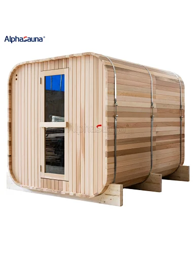 Traditional Dry Sauna for Sale