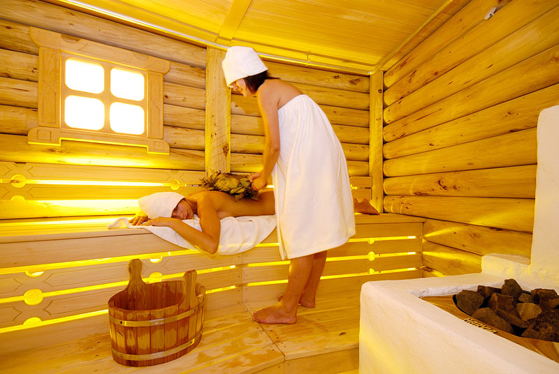 personal infrared sauna