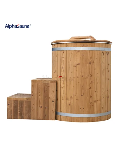 spa cold plunge pool