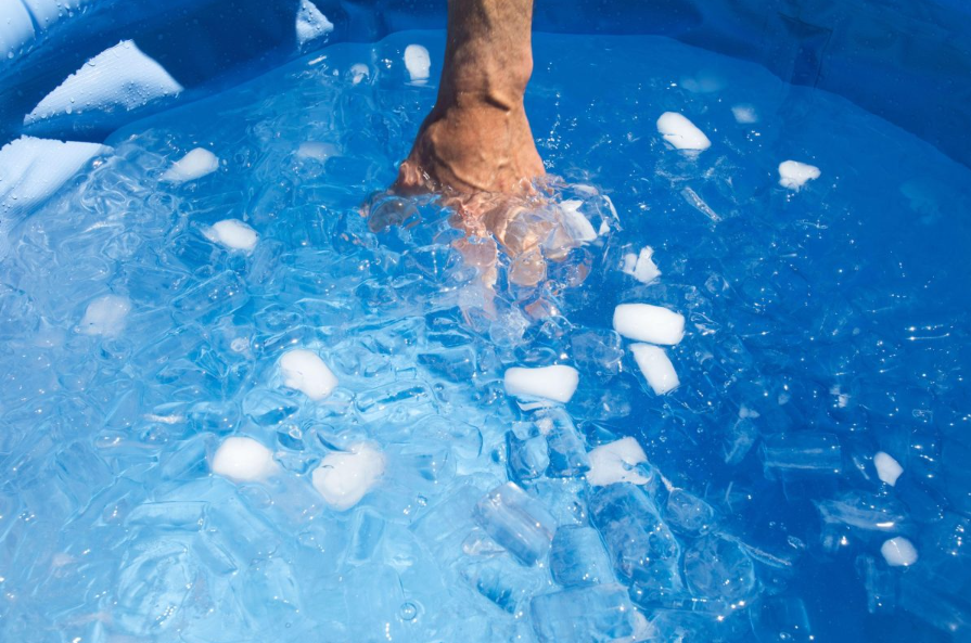 benefits of sauna and ice bath