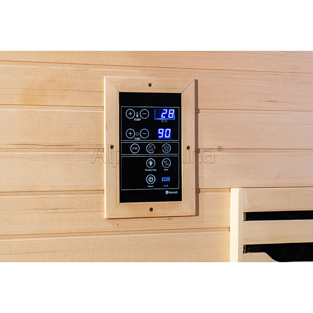 Infrared Sauna 2 Person