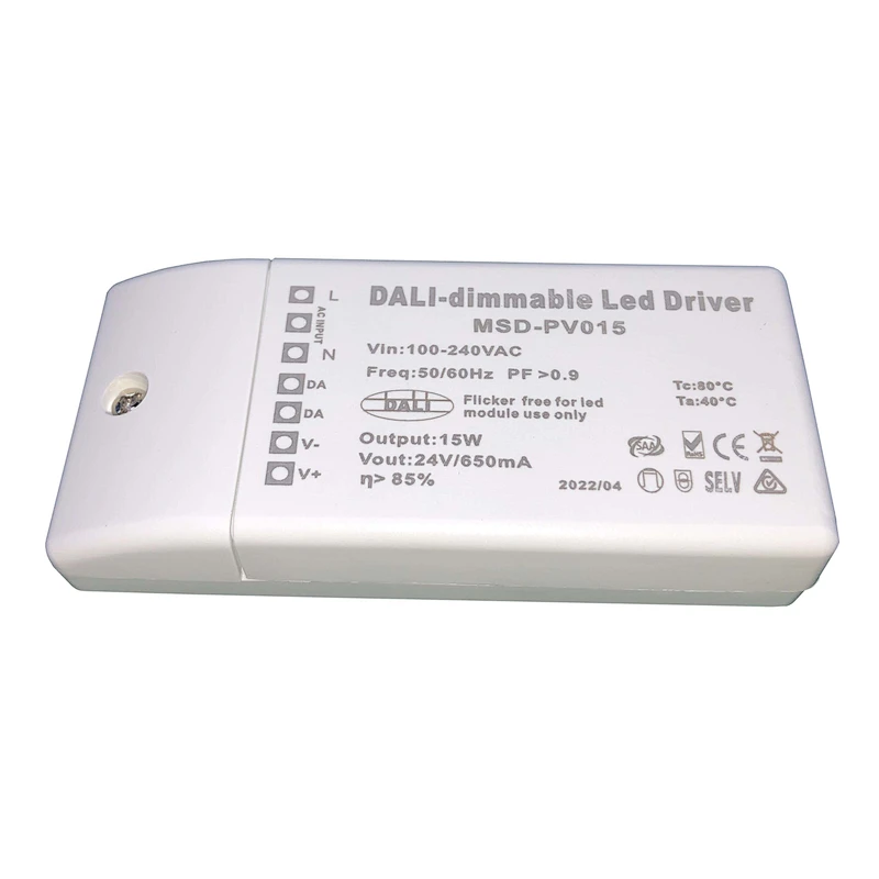 Dali dimmable Led Driver