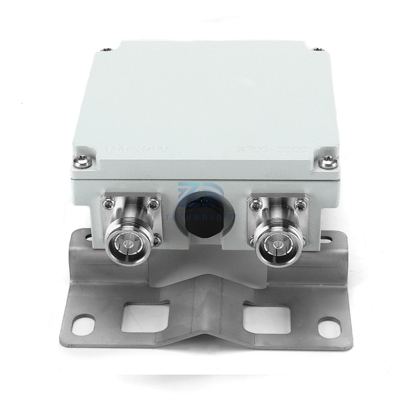SHENZHEN ZD TECH CO., LTD 698-2700/3300-3800MHz dual band combiner with ...