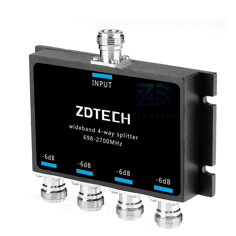 ШЭНЬЧЖЭНЬ ZD TECH CO., LTD. Делитель мощности марки ZD Микрополосковый ...