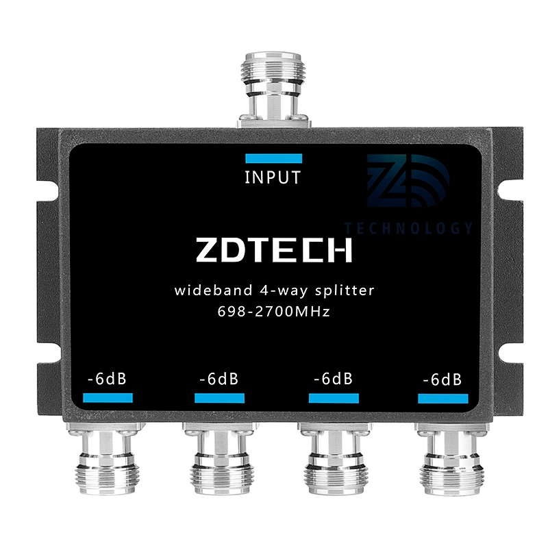 ШЭНЬЧЖЭНЬ ZD TECH CO., LTD. Делитель мощности марки ZD Микрополосковый ...