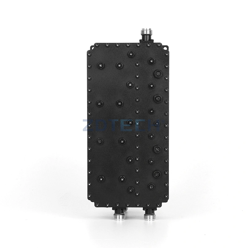 SHENZHEN ZD TECH CO., LTD Dual-Band Combiner 138-520/698-960MHz - rf ...