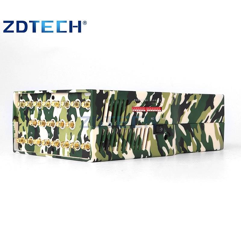 SHENZHEN ZD TECH CO., LTD Mobile Phone 5g Jammer Work 3.0 Hours Longer  16000mAh Battery Double All Cell Phone Bands - Drone Jammer and Wireless  Signal Jammer Manufacturer