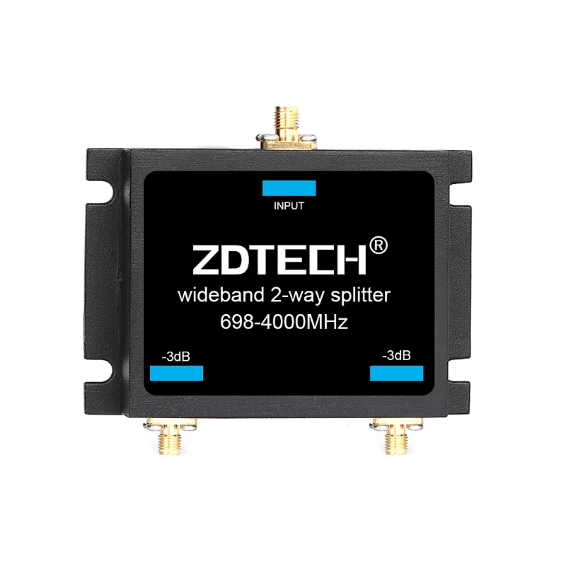 ШЭНЬЧЖЭНЬ ZD TECH CO., LTD. Делитель мощности бренда Zd, 2-полосный ...