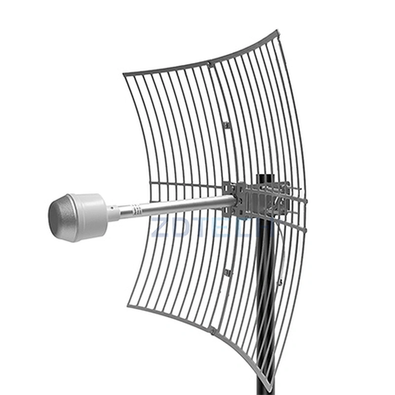 SHENZHEN ZD TECH CO., LTD 6G 25dBi dual polarization grid antenna with