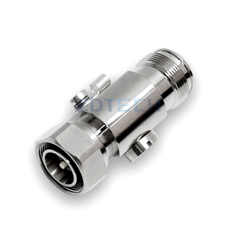 SHENZHEN ZD TECH CO., LTD DC6G GPS Lightning Surge arrestor with 4.3