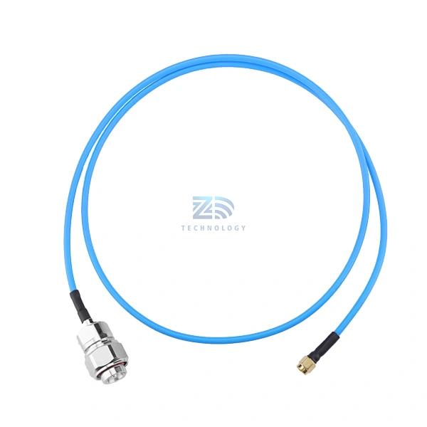 SHENZHEN ZD TECH CO., LTD RG141 RG402 cable assembly customized length ...
