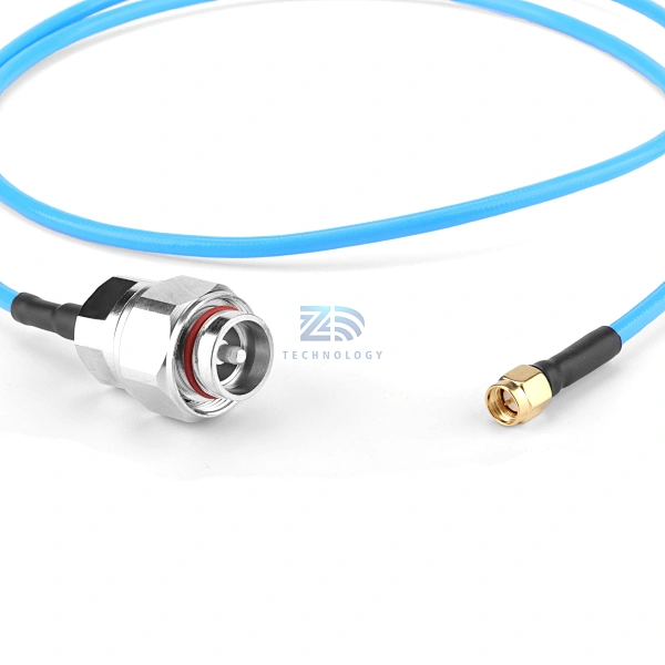 SHENZHEN ZD TECH CO., LTD RG141 RG402 cable assembly customized length ...