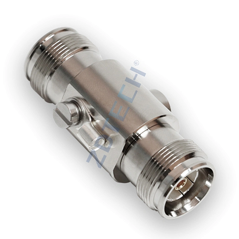 SHENZHEN ZD TECH CO., LTD DC6G GPS Lightning Surge arrestor with 4.3