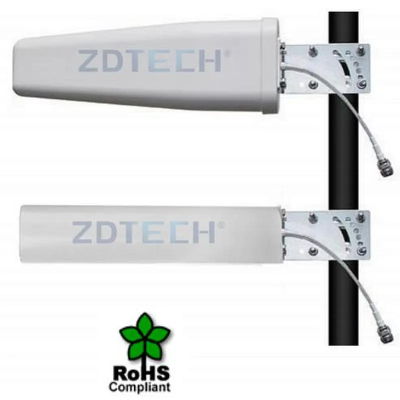 SHENZHEN ZD TECH CO., LTD Outdoor directional 400M 1.2G 1.5G 1.6G 2.4G ...