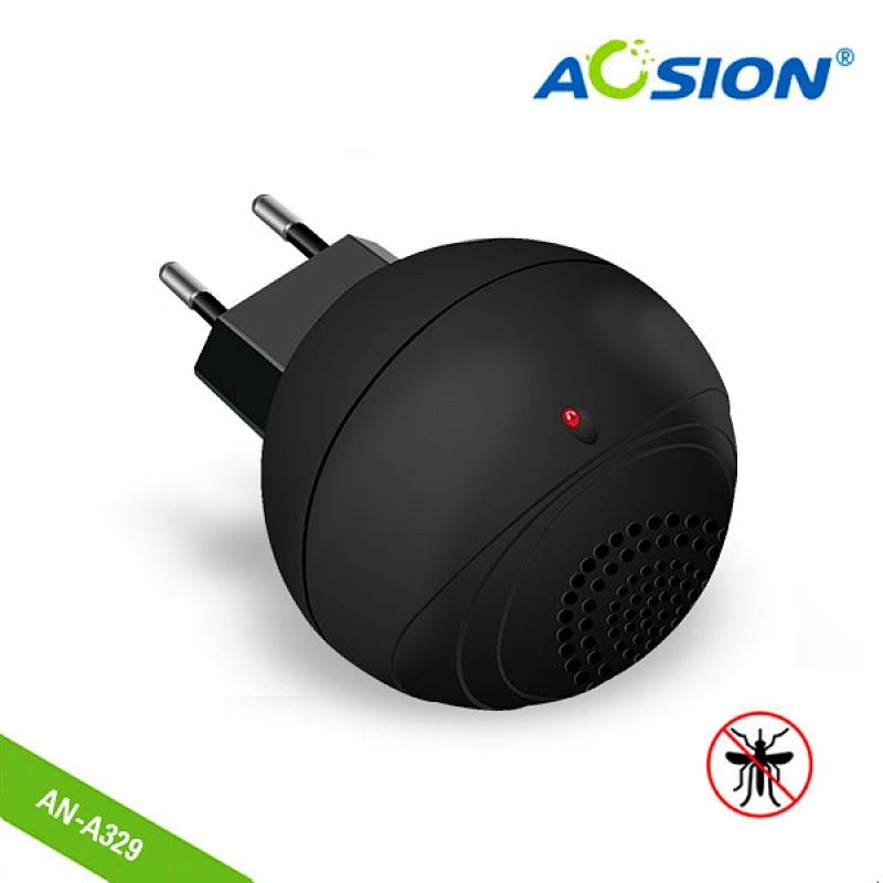 Ultrasonic indoor mosquito repellent