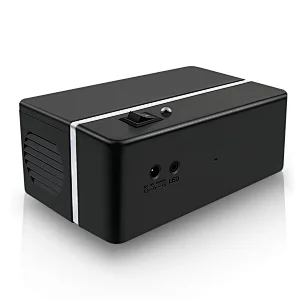 Electronic rat traps