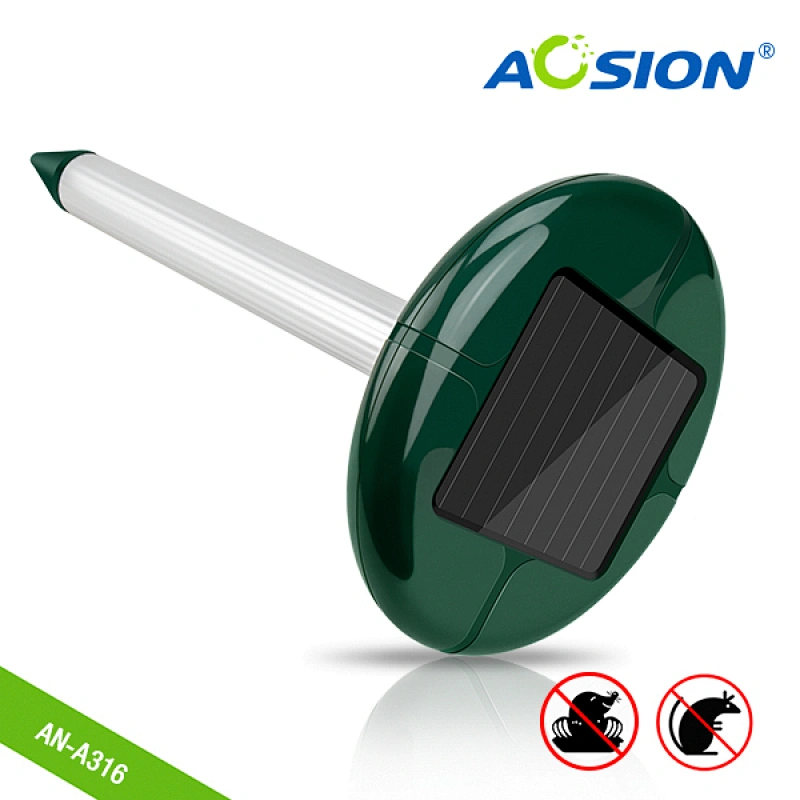solar mole chaser