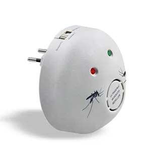 ultrasonic mosquito repeller