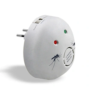 ultrasonic mosquito repeller