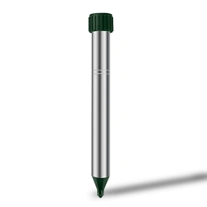 sonic mole repeller manufacturer