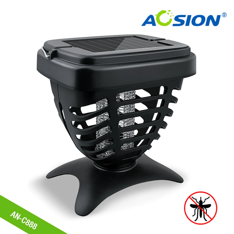 solar mosquito killer