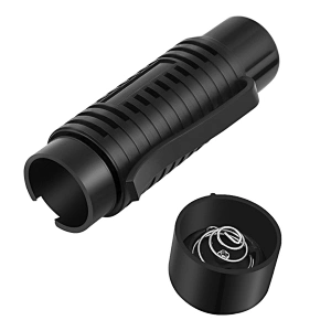 Portable battery mosquito repeller