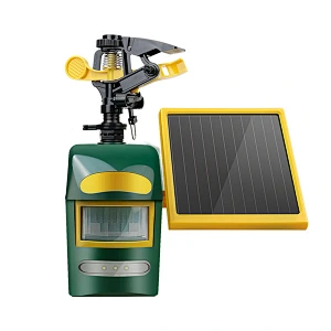Solar Animal Repeller
