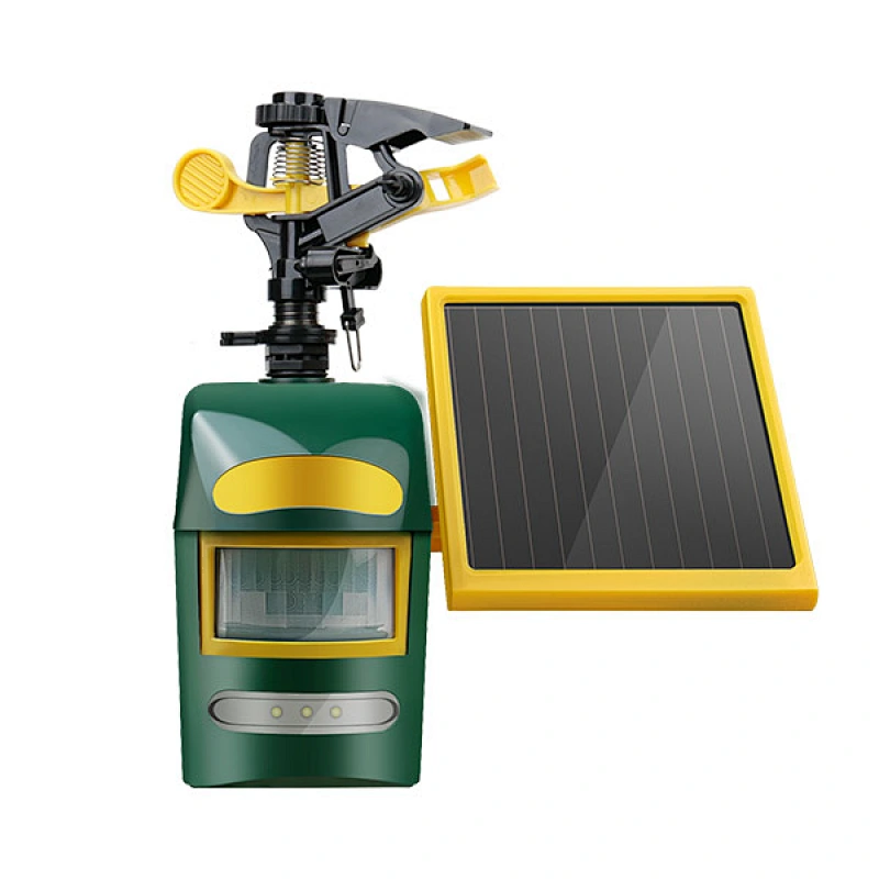 Solar Animal Repeller