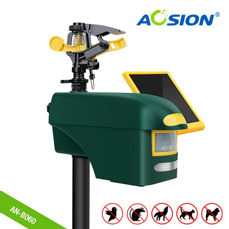 Solar Animal Repeller