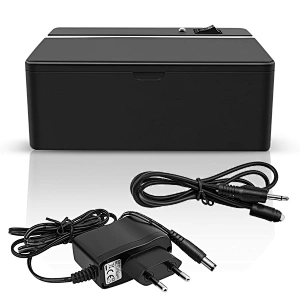 Electronic rat traps