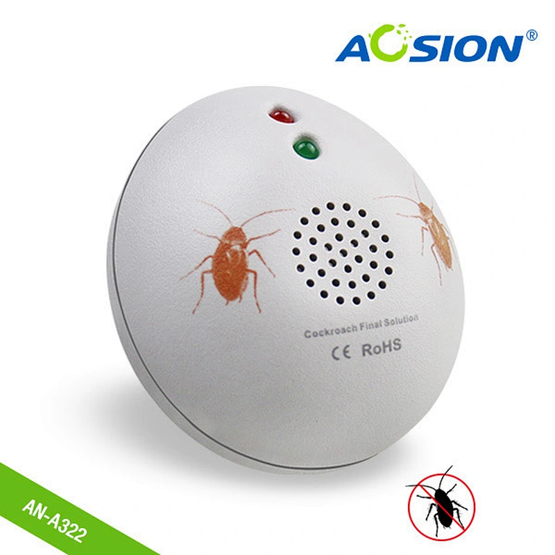 electromagnetic cockroach repeller