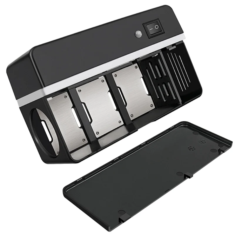 Electronic rat traps