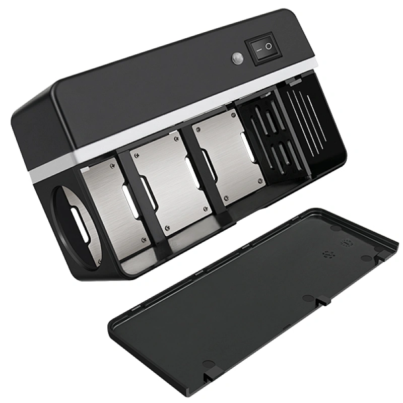 Electronic rat traps