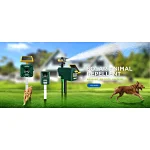solar mole repeller