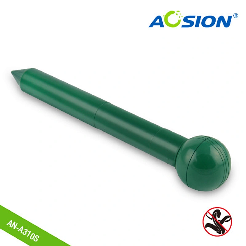 Battery Sonic Vibrating snake deterrent