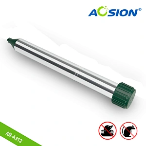 sonic mole repeller manufacturer