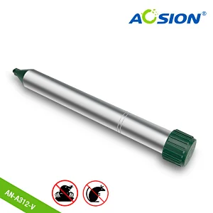 sonic mole repeller manufacturer