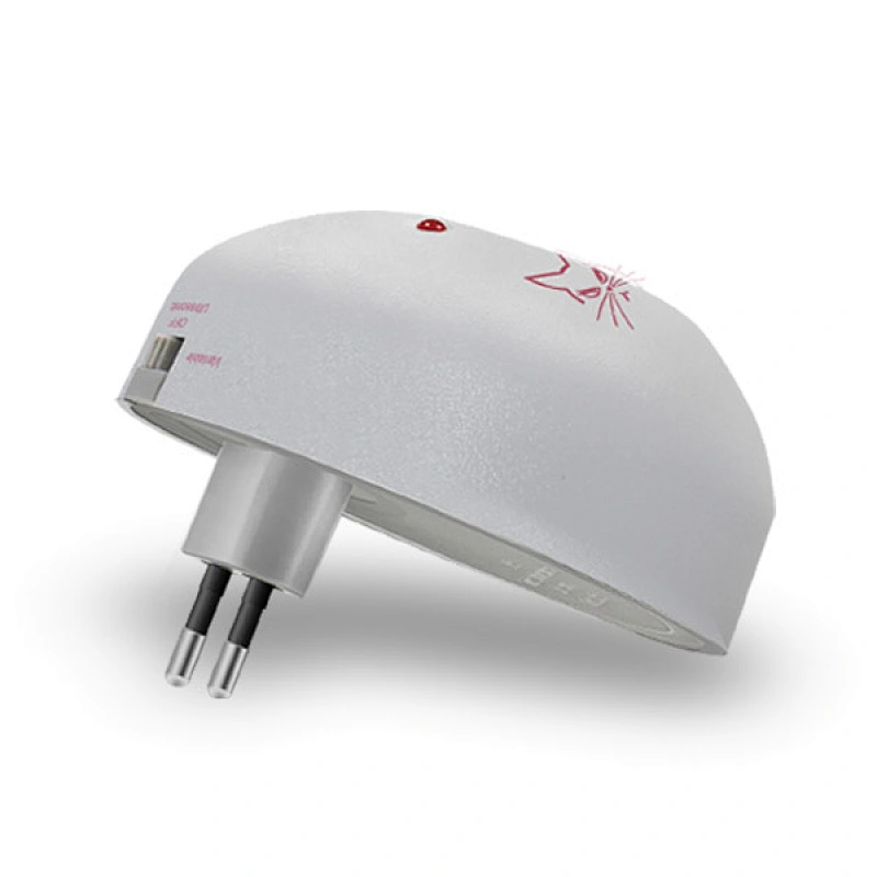 Ultrasonic rodent repellent